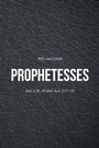 Cover: Prophetesses - Christian Faith Publishing