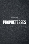 Cover: Prophetesses - Christian Faith Publishing
