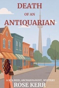 Cover: Death of an Antiquarian - LEVEL BEST BOOKS