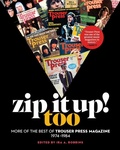 Cover: Zip It Up! Too - Trouser Press Books