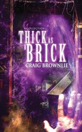 Cover: Thick As A Brick - Koj Books