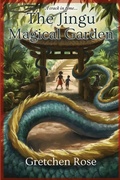 Cover: The Jingu Magical Garden - Jingu Magical Garden - A Crack in Time