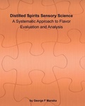 Cover: Distilled Spirits Sensory Science - Sensorium Publishing Company