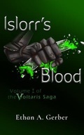 Cover: Islorr's Blood - Ethan A. Gerber