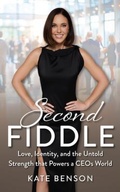 Cover: Second Fiddle - Steele Publishing