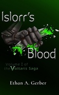 Cover: Islorr's Blood - Ethan A. Gerber