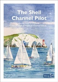 Cover: The Shell Channel Pilot, Imray - FB Imray