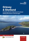 Cover: Orkney and Shetland, Imray Cruising Guides - Imray, Laurie, Norie & Wilson Ltd