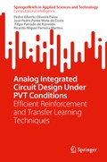 Cover: Analog Integrated Circuit Design Under PVT Conditions - Springer