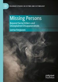 Enlarge image Cover: Missing Persons - Palgrave Macmillan