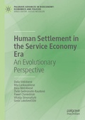 Cover: Human Settlement in the Service Economy Era - Palgrave Macmillan