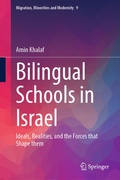Cover: Bilingual Schools in Israel - Springer