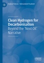 Cover: Clean Hydrogen for Decarbonisation - Palgrave Macmillan