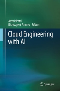 Enlarge image Cover: Cloud Engineering with AI - Springer