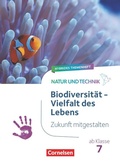 Cover: Natur und Technik - Naturwissenschaften: Neubearbeitung - Zukunft mitgestalten - Cornelsen Verlag