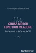 Cover: Gross Motor Function Measure - Kohlhammer