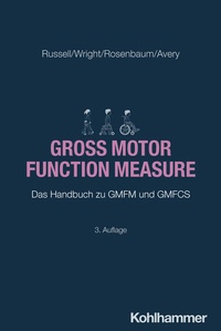 Enlarge image Cover: Gross Motor Function Measure - Kohlhammer