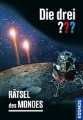 Cover: Die drei ??? R&auml;tsel des Mondes (drei Fragezeichen) - Kosmos