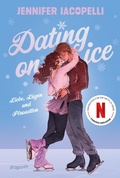 Cover: Dating On Ice - Dragonfly