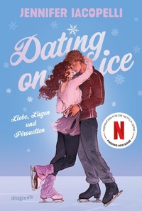 Enlarge image Cover: Dating On Ice - Dragonfly