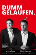 Cover: Dumm gelaufen - epubli