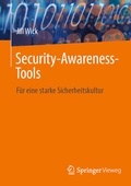 Cover: Security-Awareness-Tools - Springer Vieweg