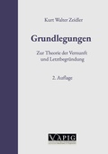 Cover: Grundlegungen - BoD - Books on Demand