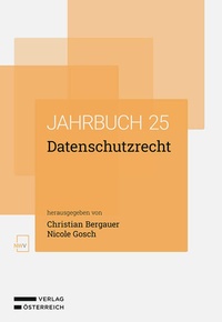 Enlarge image Cover: Datenschutzrecht - NWV im Verlag Österreich GmbH