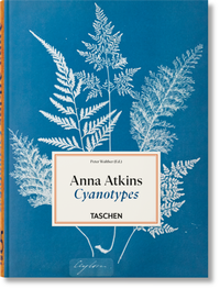 Enlarge image Cover: Anna Atkins - TASCHEN
