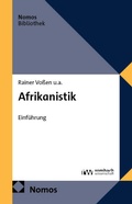 Cover: Afrikanistik - Nomos