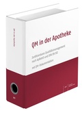 Cover: QM in der Apotheke - Deutscher Apotheker Verlag