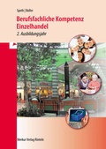 Cover: Berufsfachliche Kompetenz Einzelhandel - Merkur Rinteln