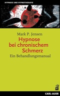 Cover: Hypnose bei chronischem Schmerz - Carl-Auer Verlag