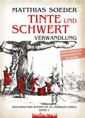 Cover: TINTE und SCHWERT, Sonderedition - Verwandlung (Band 1) - Feuertanz-Verlag