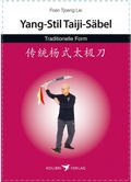 Cover: Yang-Stil Taiji-S&auml;bel - Kolibri Verlags GmbH