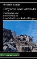 Cover: Enthymesis Gadir Alexander - Edition Rejoyce