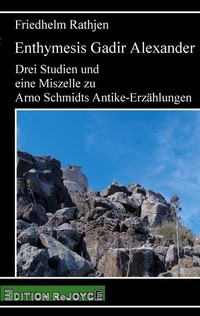 Enlarge image Cover: Enthymesis Gadir Alexander - Edition Rejoyce