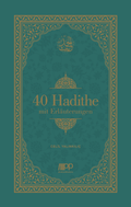Cover: 40 Hadithe mit Erl&auml;uterungen - PLURAL Publications