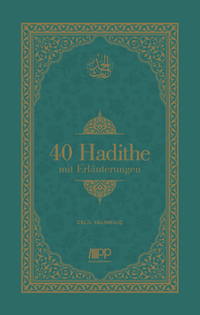 Enlarge image Cover: 40 Hadithe mit Erläuterungen - PLURAL Publications
