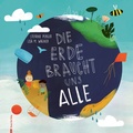 Cover: Die Erde braucht uns alle - RGV Renate G&ouml;tz
