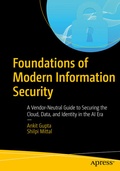 Cover: Foundations of Modern Information Security - APress