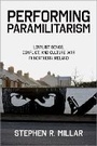 Cover: Performing Paramilitarism - Oxford University Press Inc