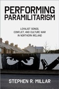 Cover: Performing Paramilitarism - Oxford University Press Inc