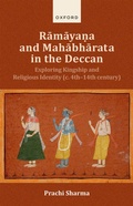 Cover: Ramaya?a and Mahabharata in the Western Deccan - Oxford University Press