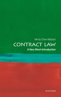 Cover: Contract Law - Oxford University Press
