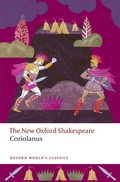 Cover: Coriolanus - Oxford University Press