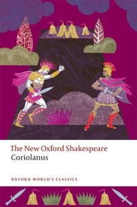 Enlarge image Cover: Coriolanus - Oxford University Press