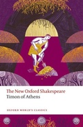 Cover: Timon of Athens - Oxford World's Classics
