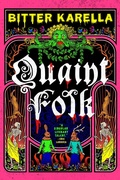 Cover: Quaint Folk - Run for It