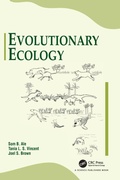 Cover: Evolutionary Ecology - CRC Press